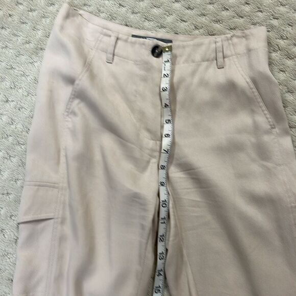 Tristan Cargo Jogger pants, Size 1, Beige. - Picture 6 of 9